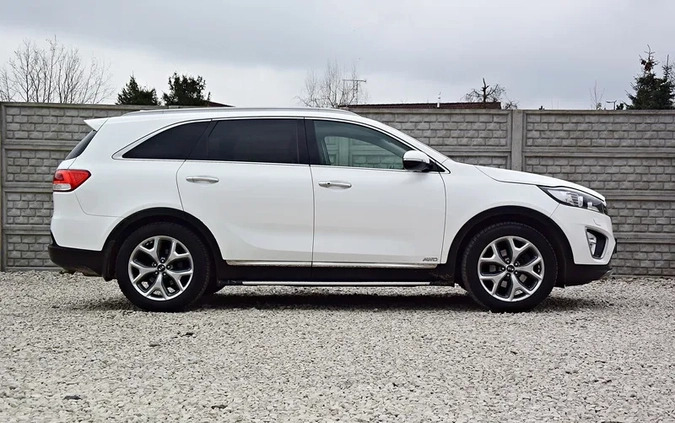 Kia Sorento cena 85000 przebieg: 149000, rok produkcji 2015 z Łódź małe 704